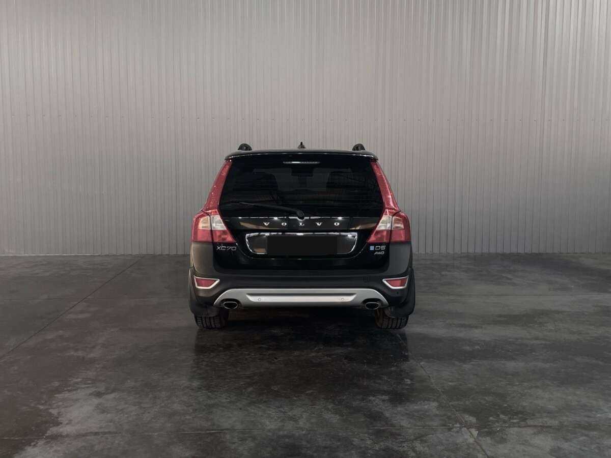 Volvo XC70 б/у, 2012, Автоматическая. Фото: #5