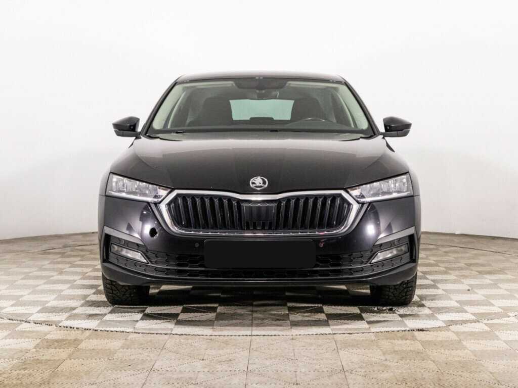 Skoda Octavia б/у, 2020, Автоматическая. Фото: #1