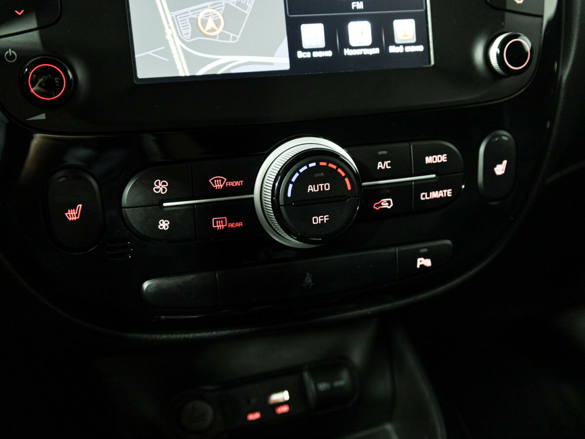 Kia Soul б/у, 2018, Автоматическая. Фото: #14