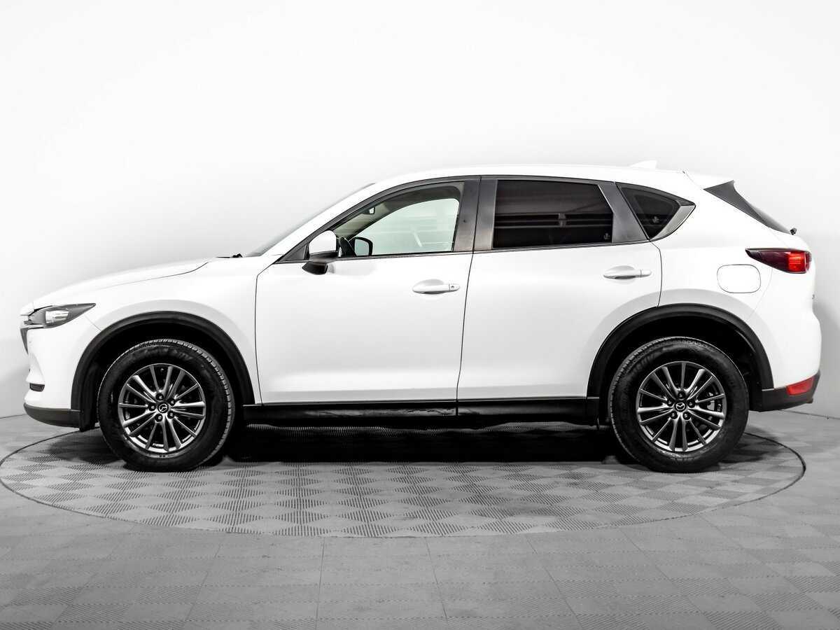 Mazda CX-5 б/у, 2017, Автоматическая. Фото: #7