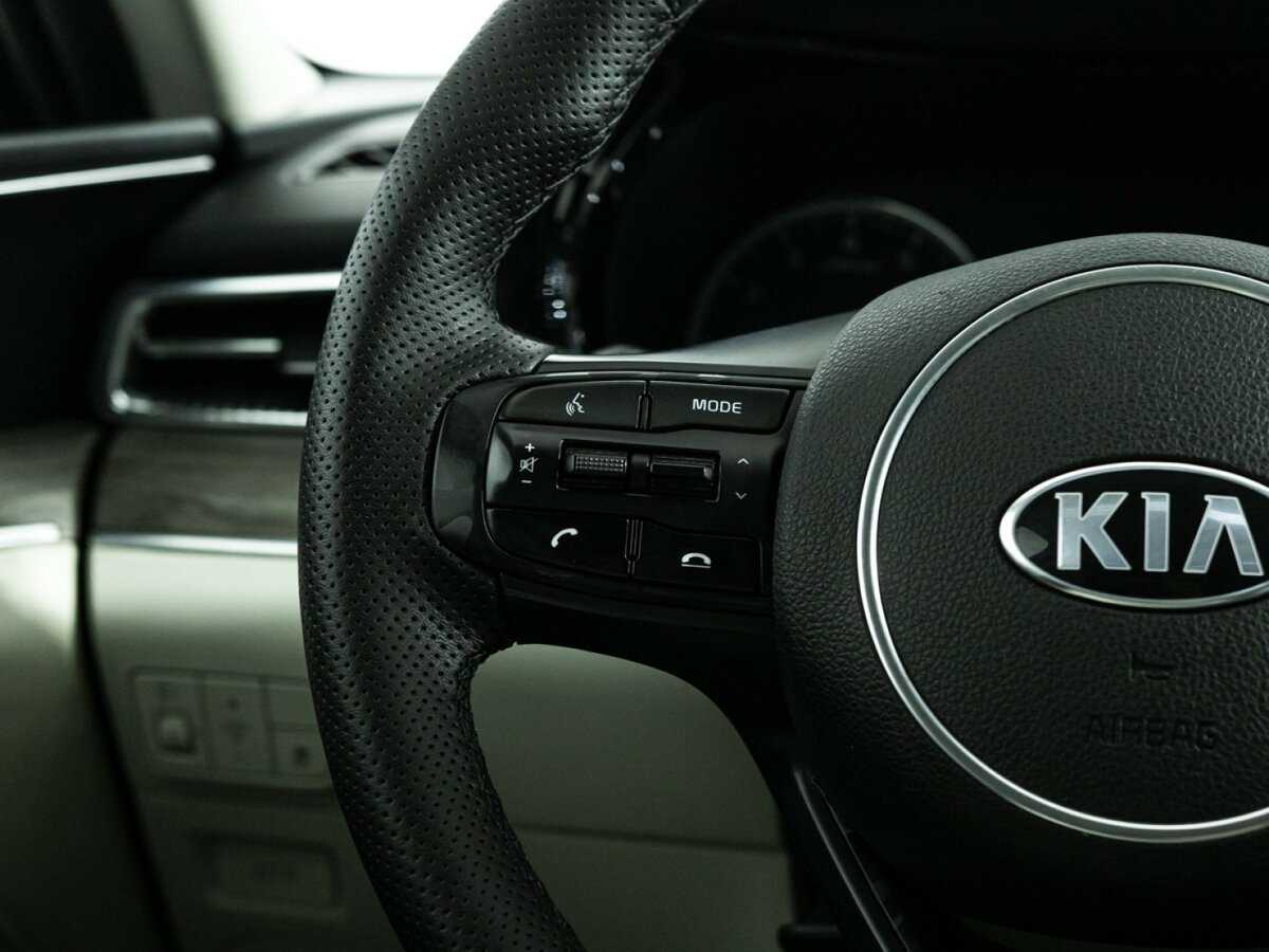 Kia K5 б/у, 2021, Автоматическая. Фото: #25