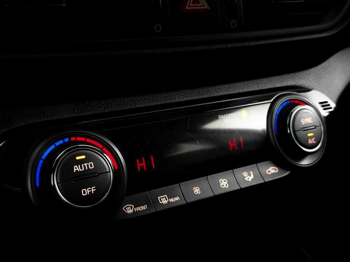 Kia Cerato б/у, 2020, Автоматическая. Фото: #22