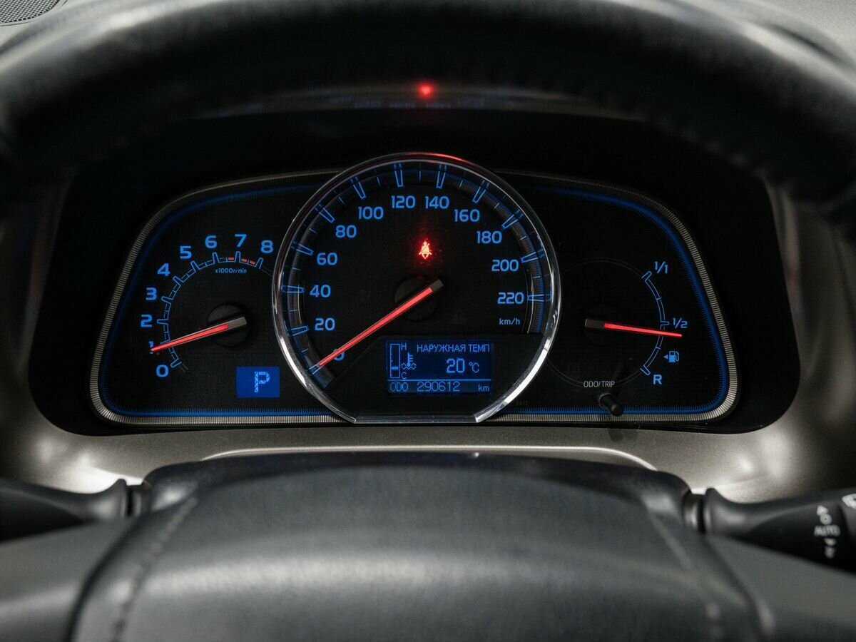Toyota RAV4 б/у, 2013, Автоматическая. Фото: #20