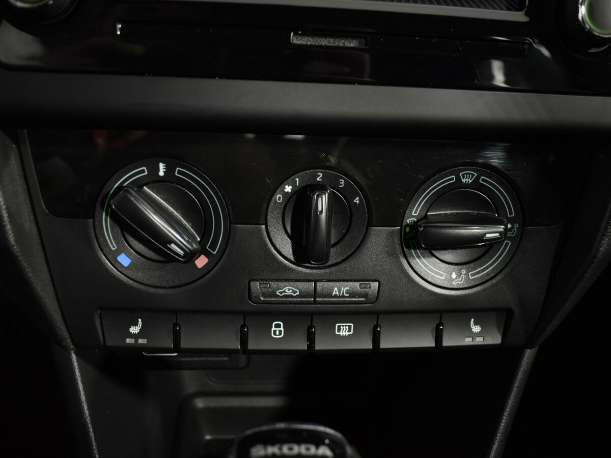 Skoda Rapid б/у, 2018, Автоматическая. Фото: #14