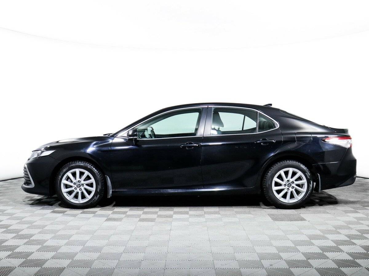 Toyota Camry б/у, 2021, Вариатор. Фото: #4