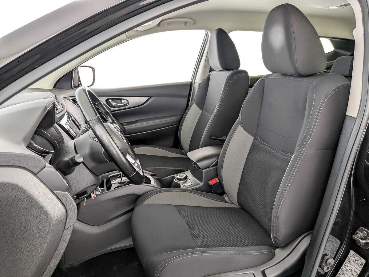 Nissan Qashqai б/у, 2020, Вариатор. Фото: #18