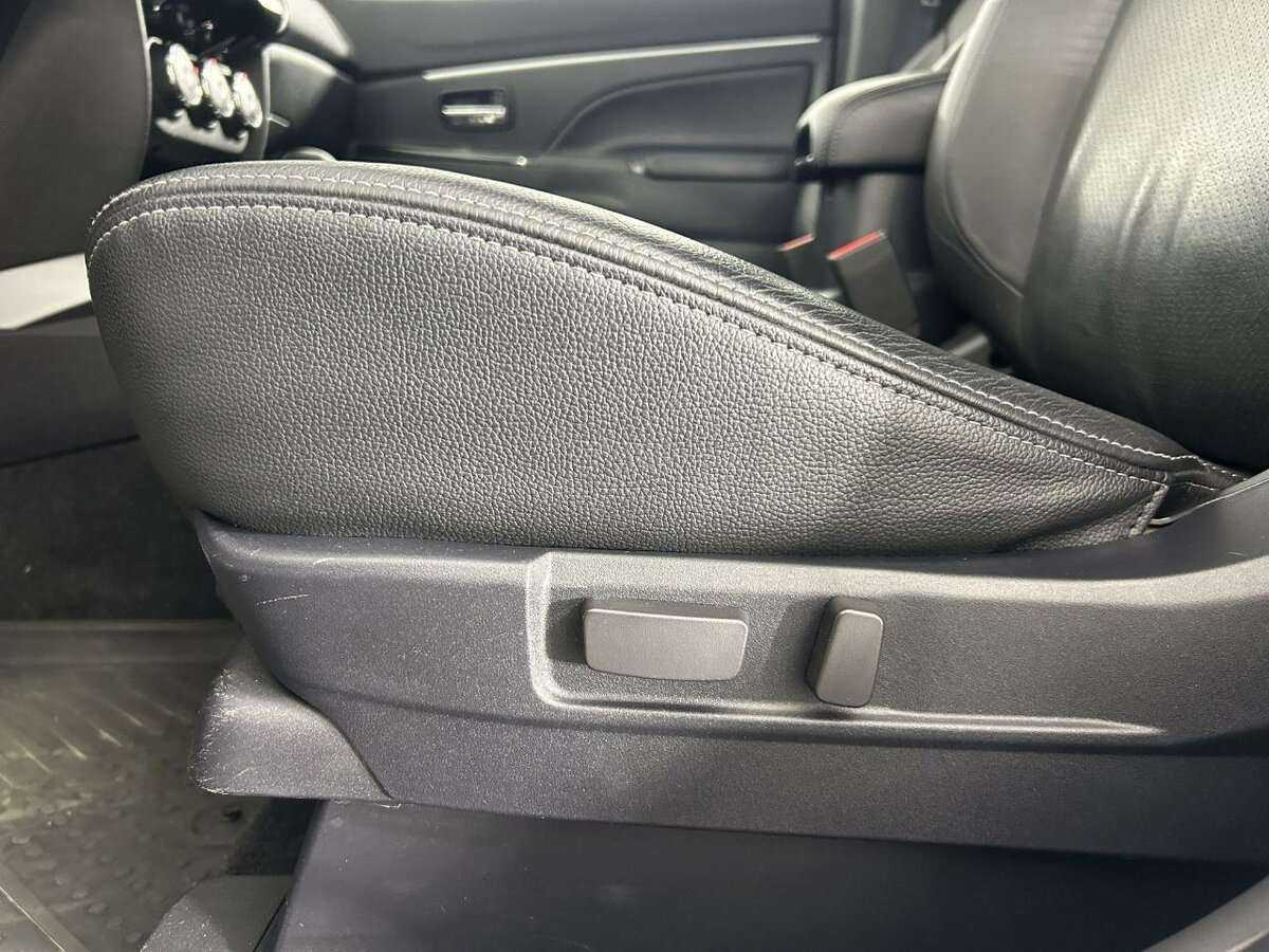 Peugeot 4008 б/у, 2012, Вариатор. Фото: #7