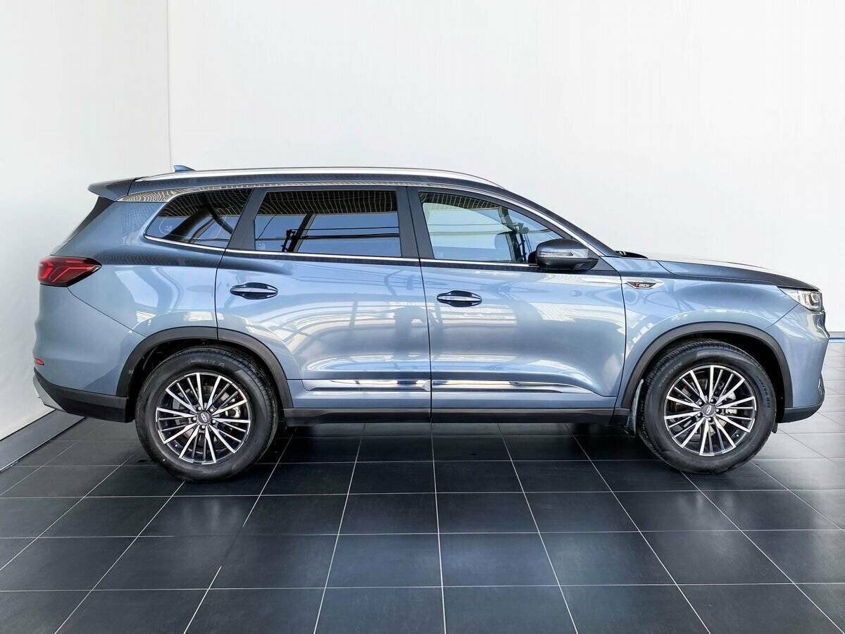 Chery Tiggo 8 Pro б/у, 2021, Роботизированная. Фото: #5