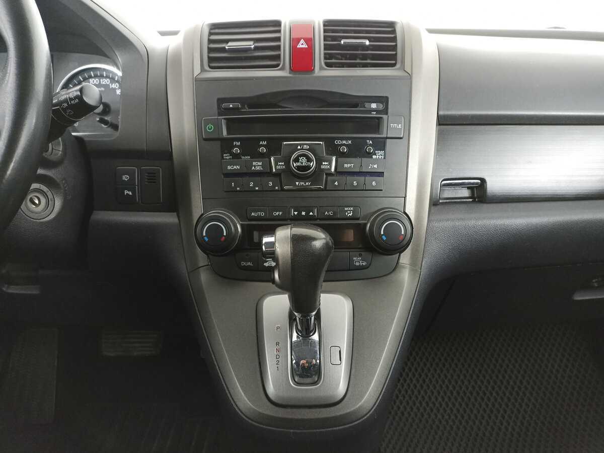 Honda CR-V б/у, 2012, Автоматическая. Фото: #13