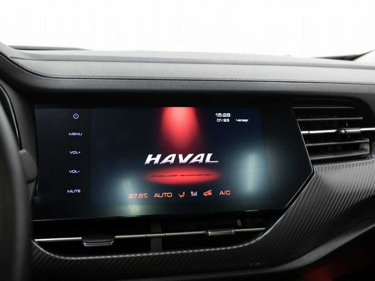 Haval F7x б/у, 2021, Роботизированная. Фото: #15