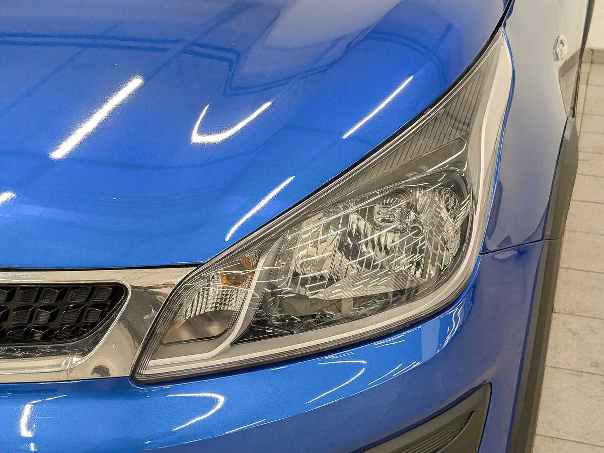 Kia Rio б/у, 2020, Автоматическая. Фото: #9