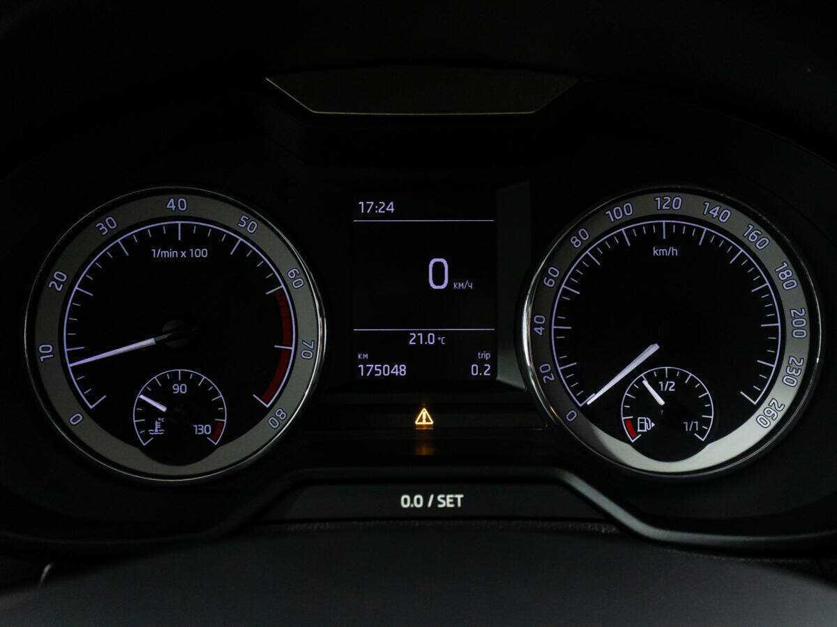 Skoda Octavia б/у, 2018, Механическая. Фото: #11