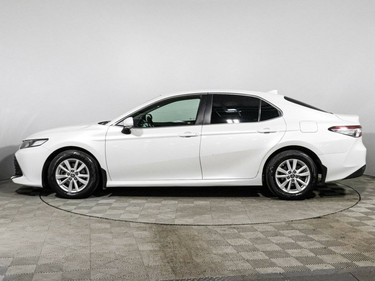 Toyota Camry б/у, 2020, Автоматическая. Фото: #7