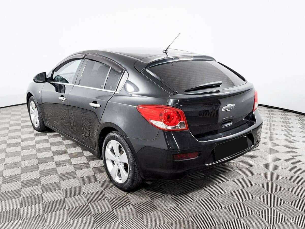 Chevrolet Cruze б/у, 2012, Автоматическая. Фото: #6
