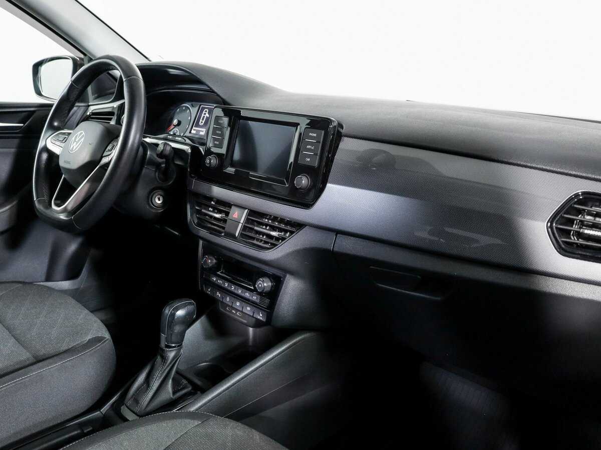 Volkswagen Polo б/у, 2021, Автоматическая. Фото: #5