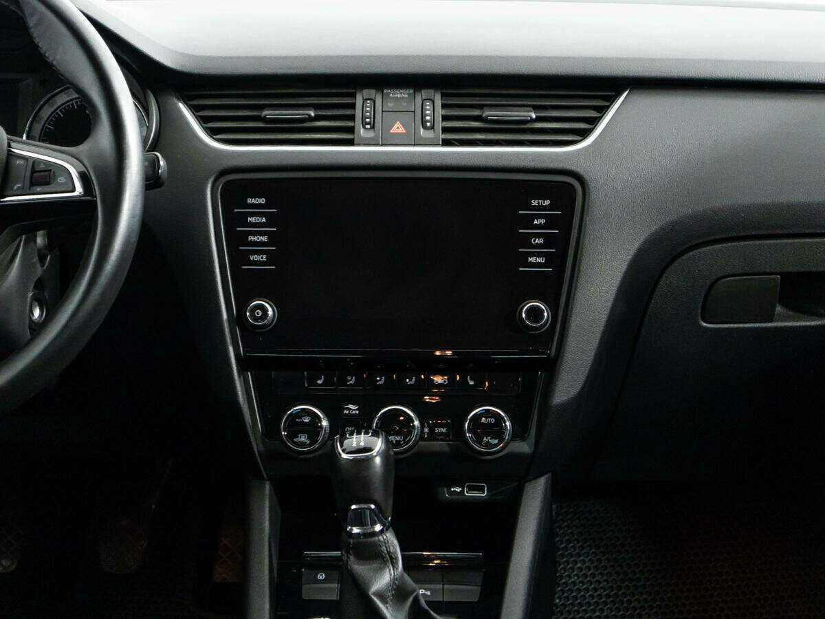 Skoda Octavia б/у, 2018, Механическая. Фото: #13