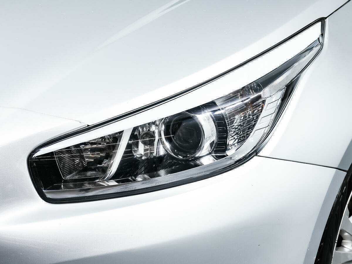 Kia Ceed б/у, 2012, Автоматическая. Фото: #13