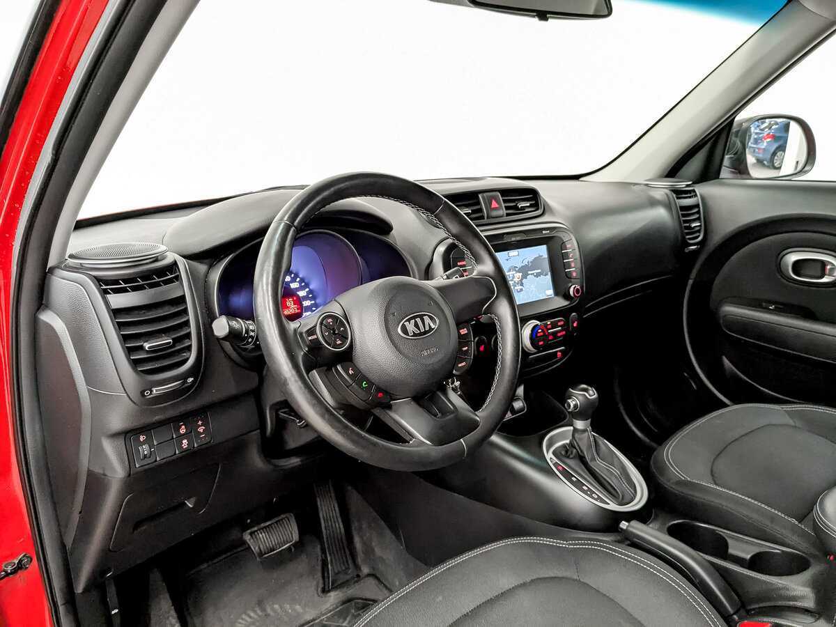 Kia Soul б/у, 2019, Автоматическая. Фото: #15