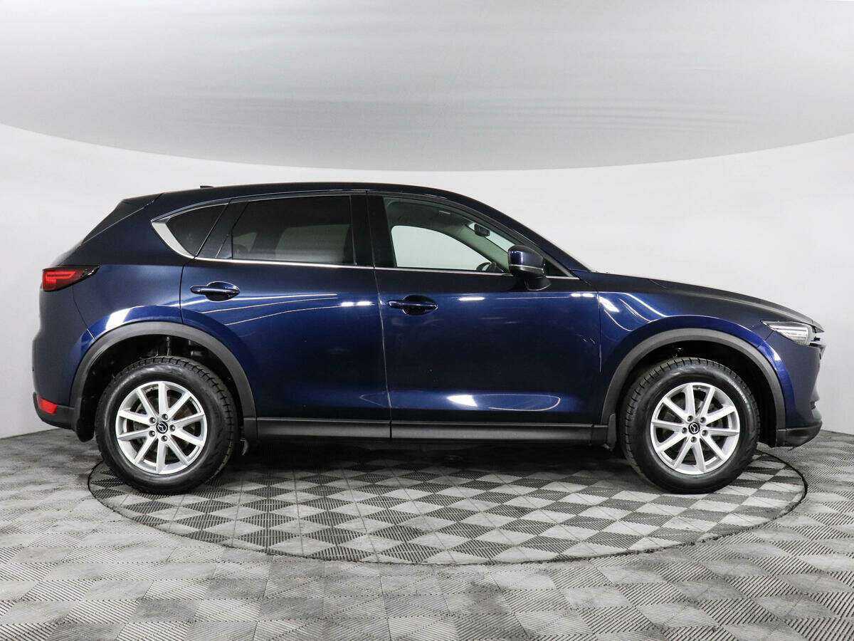 Mazda CX-5 б/у, 2019, Автоматическая. Фото: #3