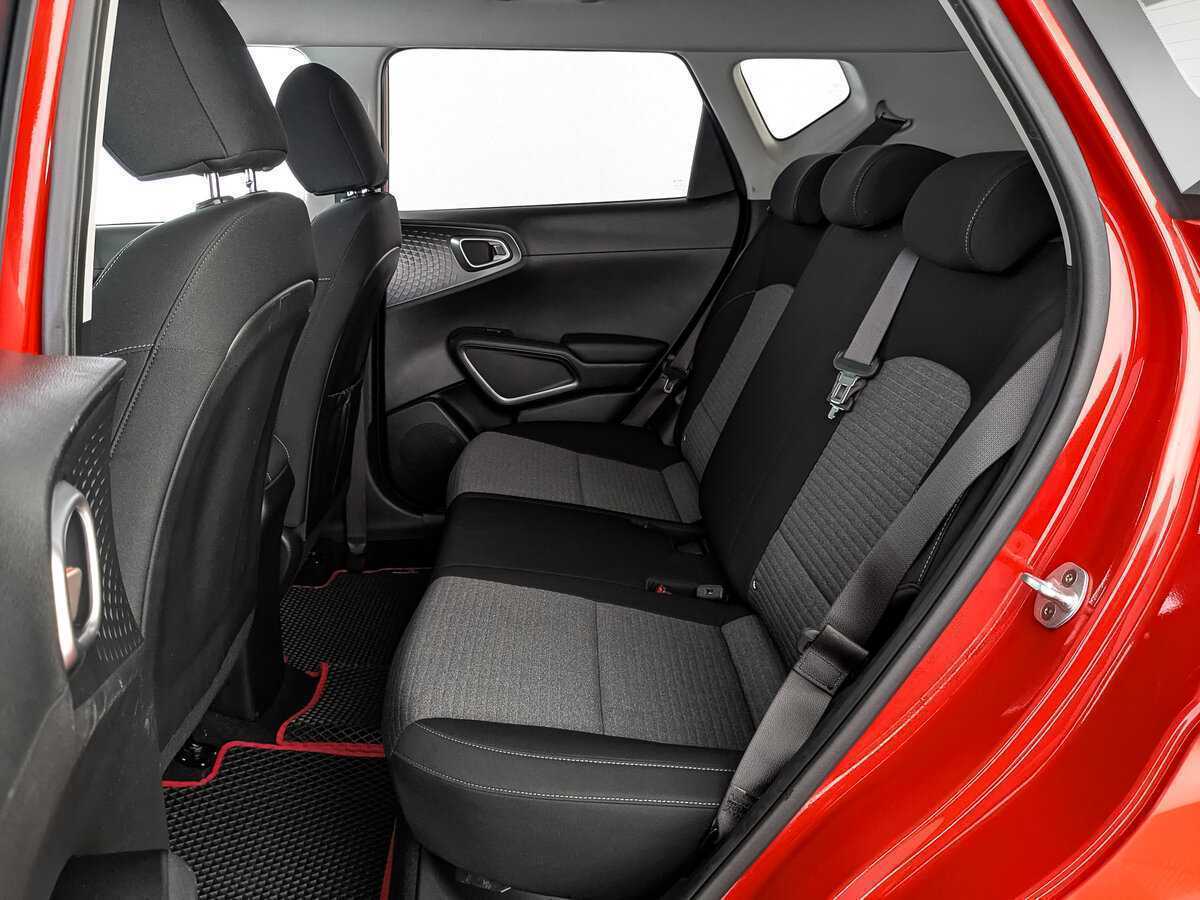 Kia Soul б/у, 2019, Автоматическая. Фото: #14