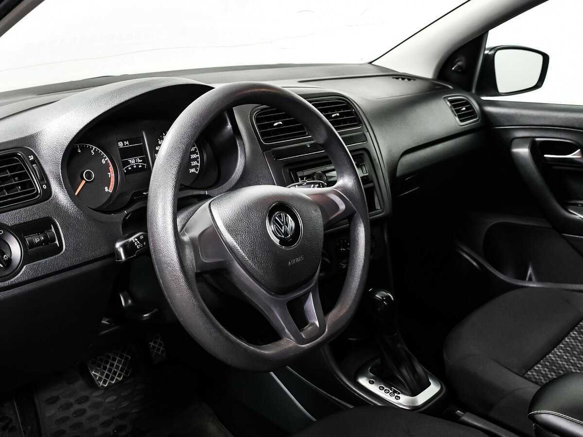 Volkswagen Polo б/у, 2020, Автоматическая. Фото: #11