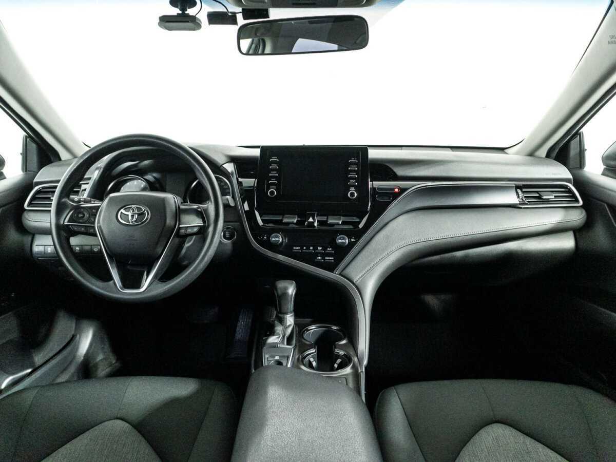 Toyota Camry б/у, 2021, Вариатор. Фото: #12
