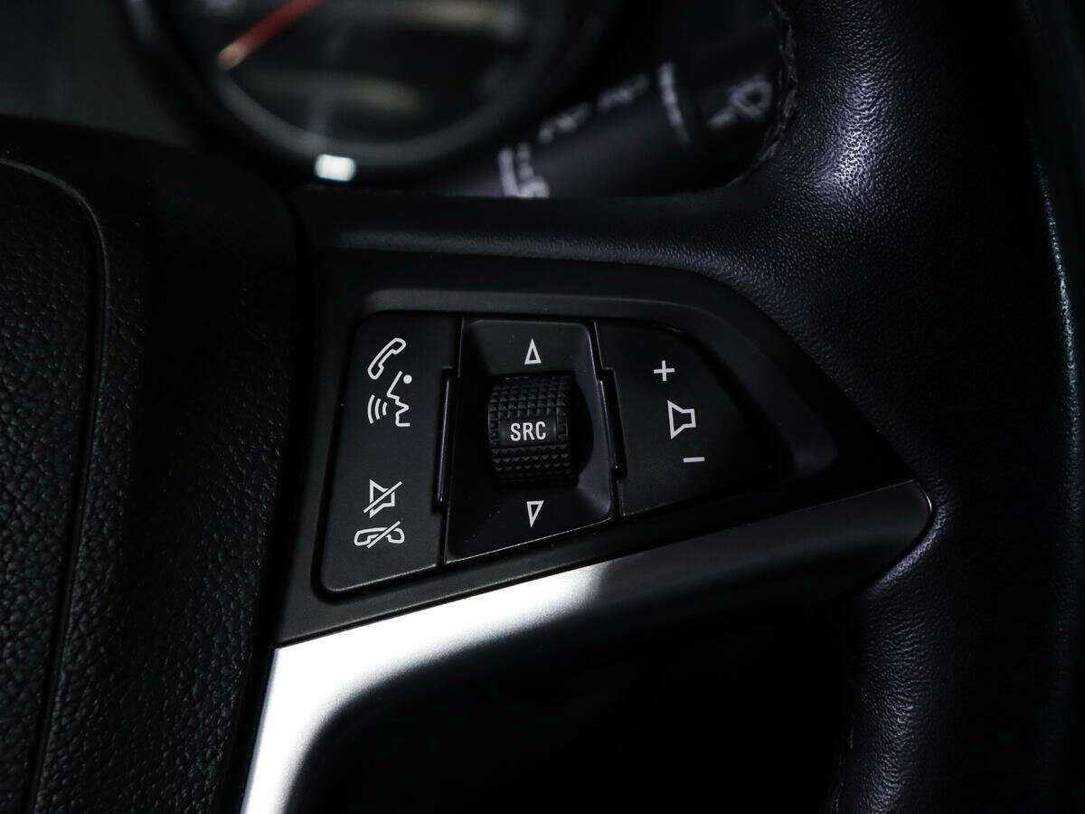 Opel Astra б/у, 2014, Механическая. Фото: #15