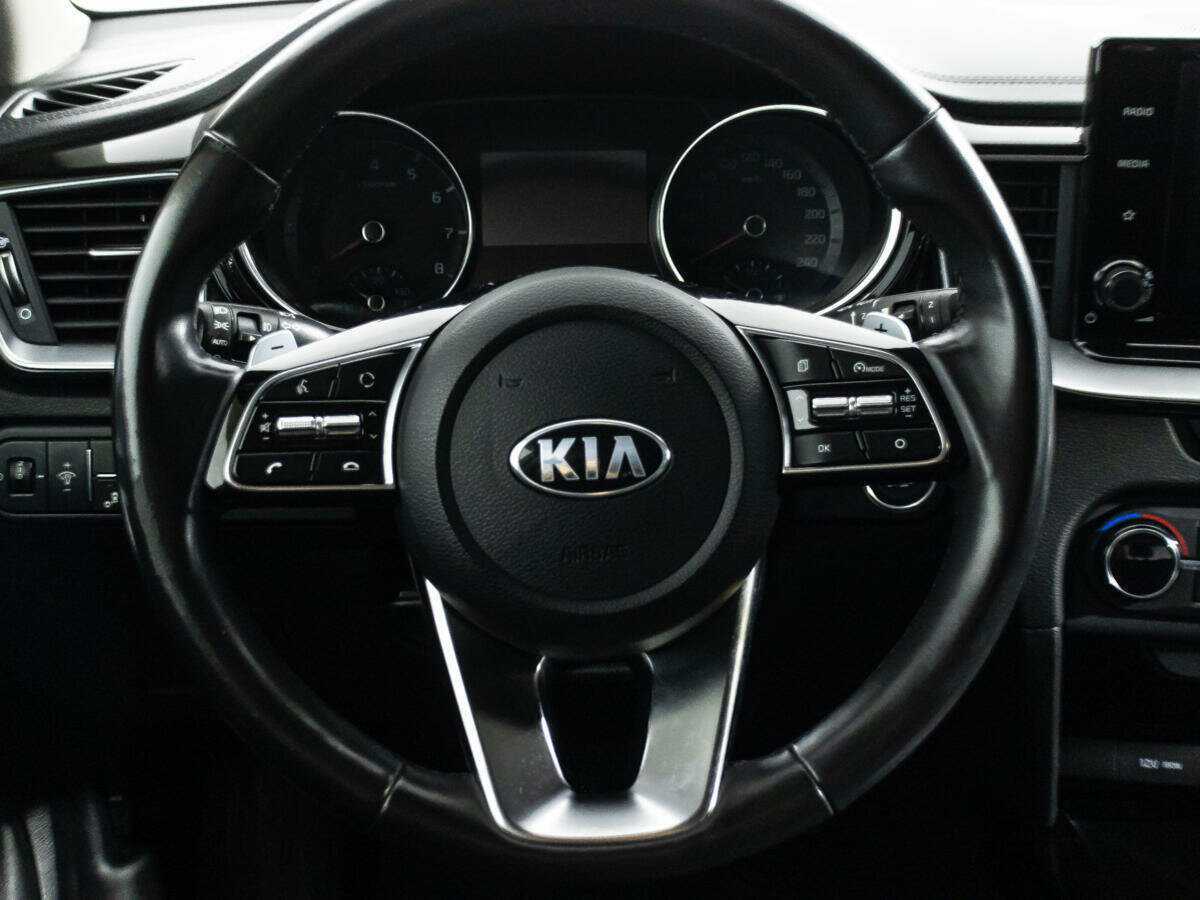 Kia Ceed б/у, 2020, Автоматическая. Фото: #20