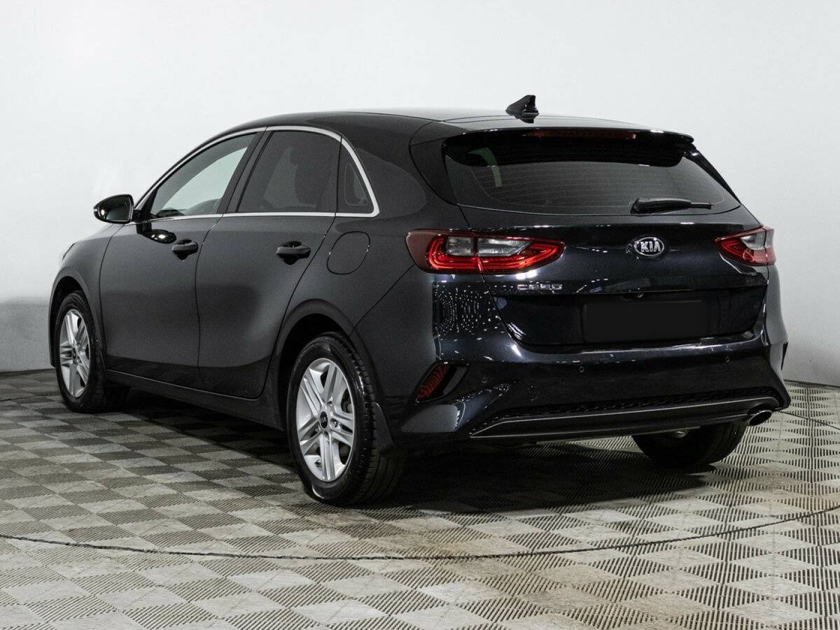 Kia Ceed б/у, 2019, Автоматическая. Фото: #6