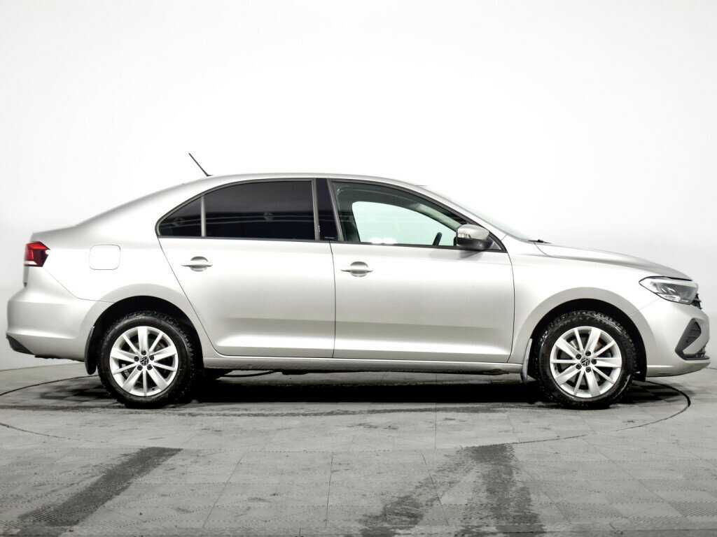 Volkswagen Polo б/у, 2021, Автоматическая. Фото: #3