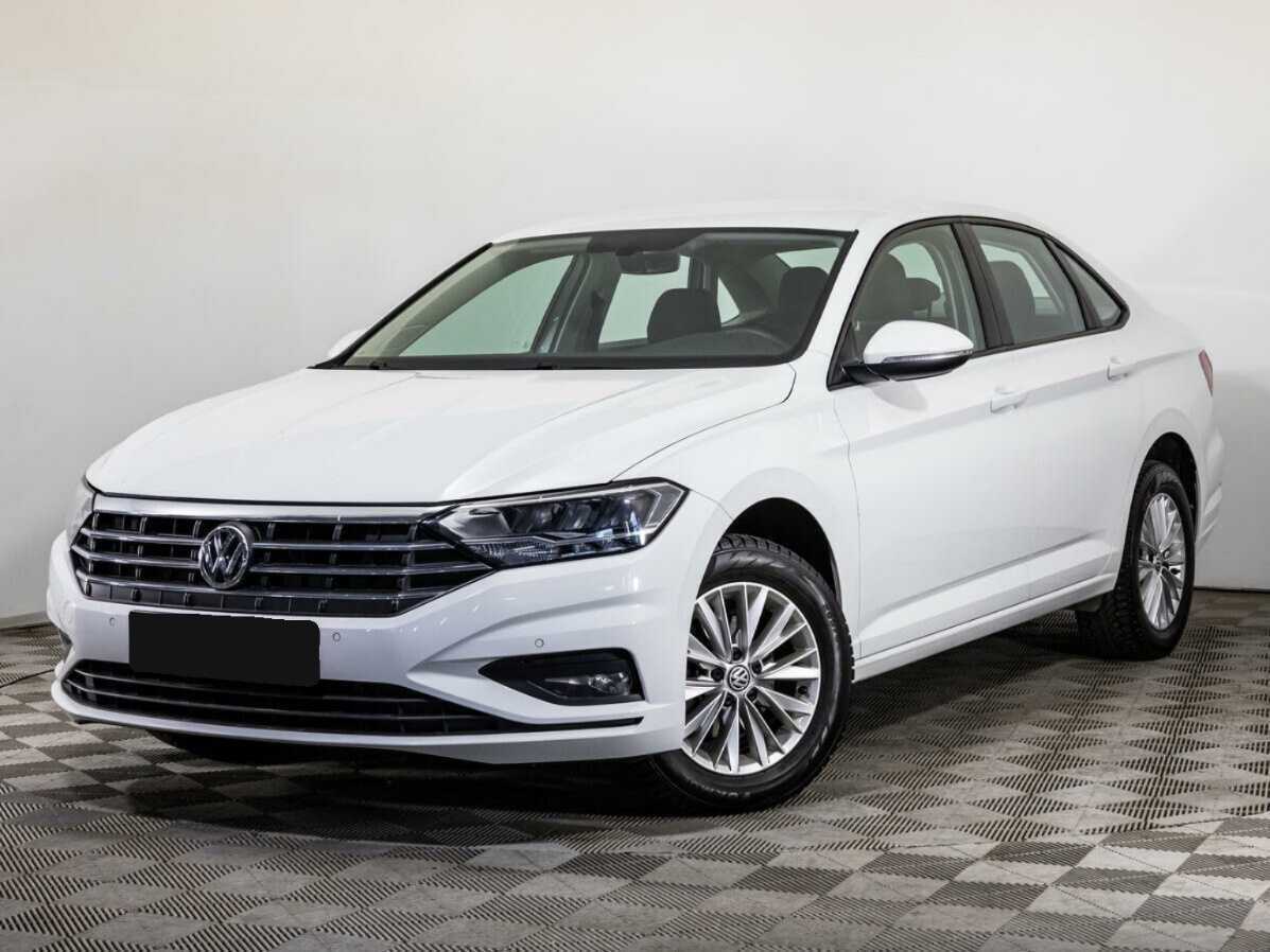 Volkswagen Jetta б/у, 2020, Автоматическая. Фото: #0