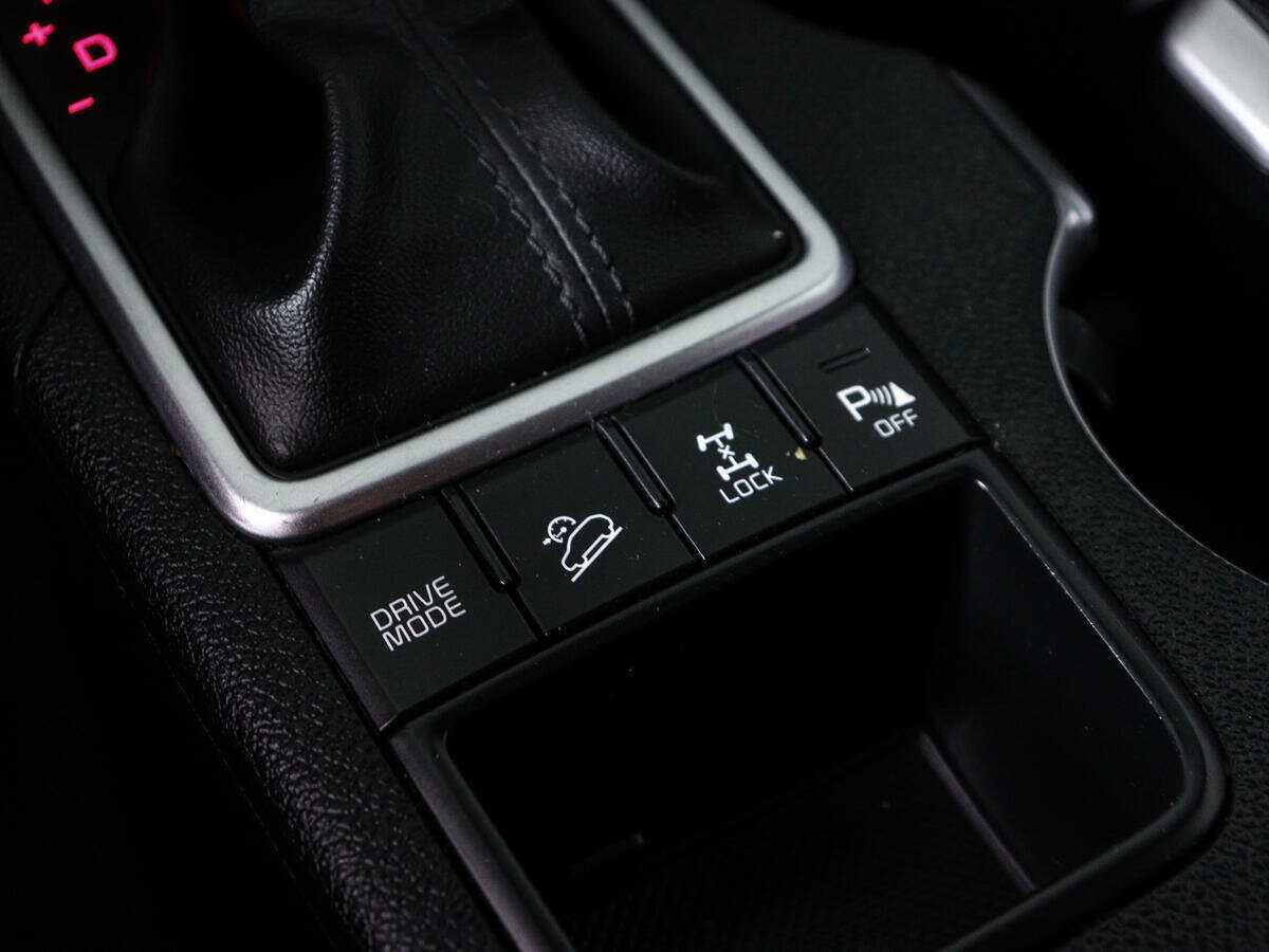 Kia Sportage б/у, 2019, Автоматическая. Фото: #21