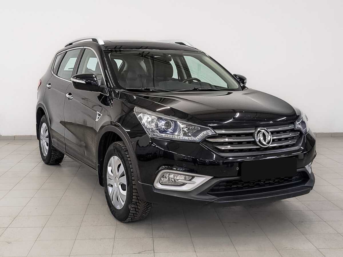 Dongfeng AX7 б/у, 2018, Автоматическая. Фото: #2