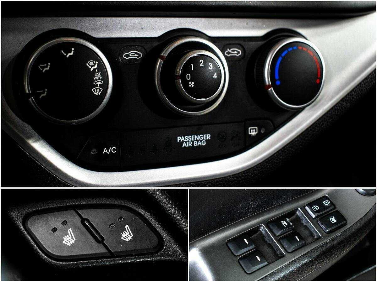 Kia Picanto б/у, 2012, Автоматическая. Фото: #10