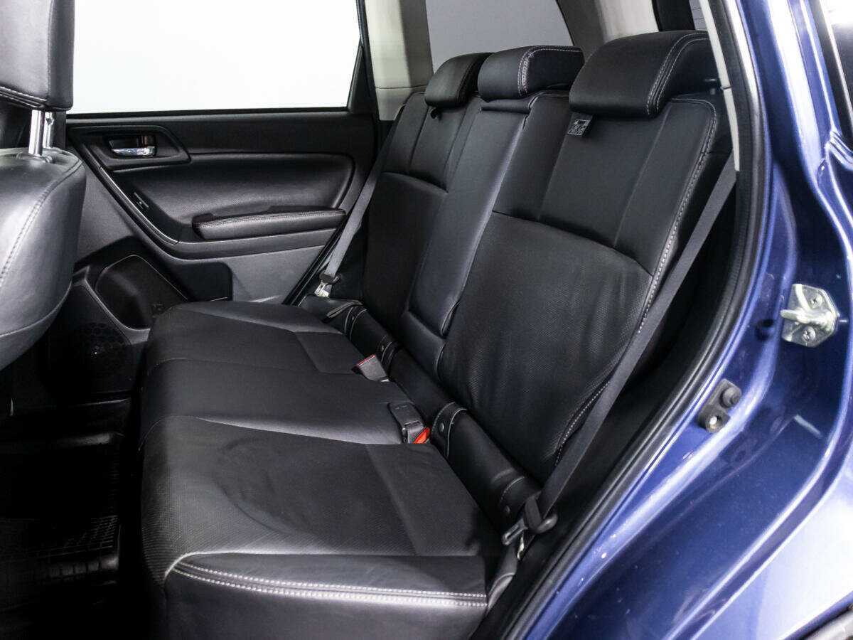 Subaru Forester б/у, 2013, Вариатор. Фото: #9