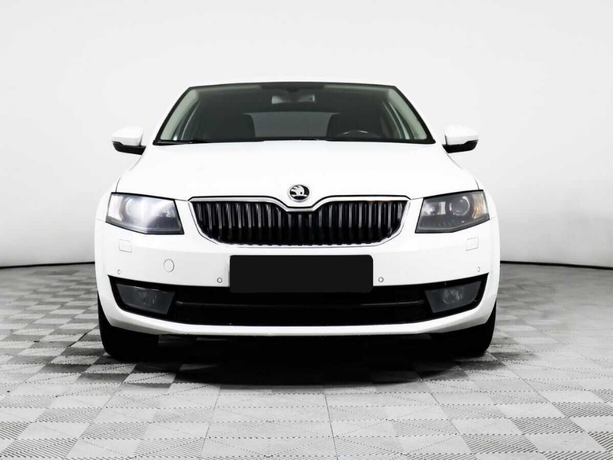 Skoda Octavia б/у, 2016, Роботизированная. Фото: #1