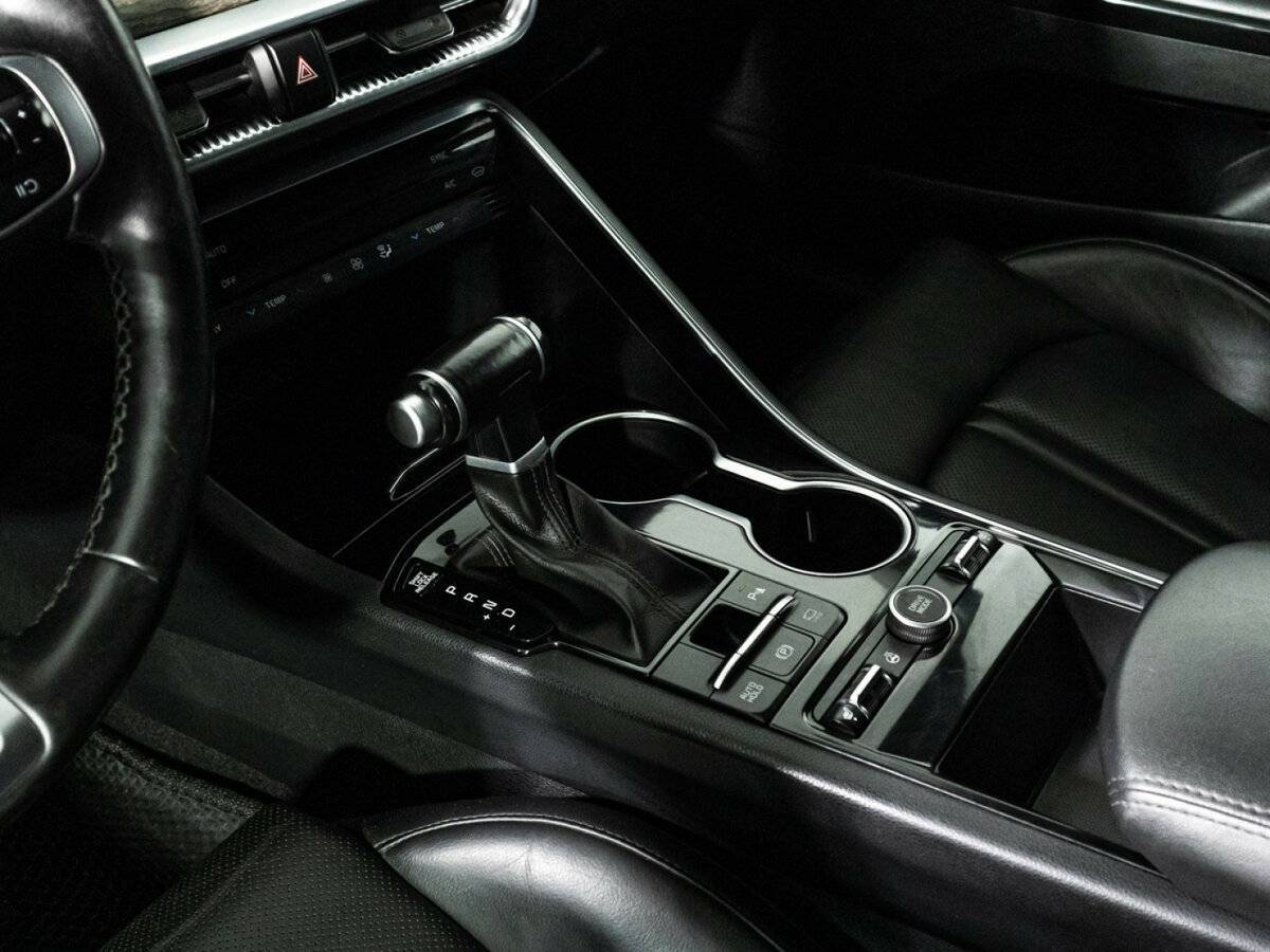 Kia K5 б/у, 2021, Автоматическая. Фото: #18