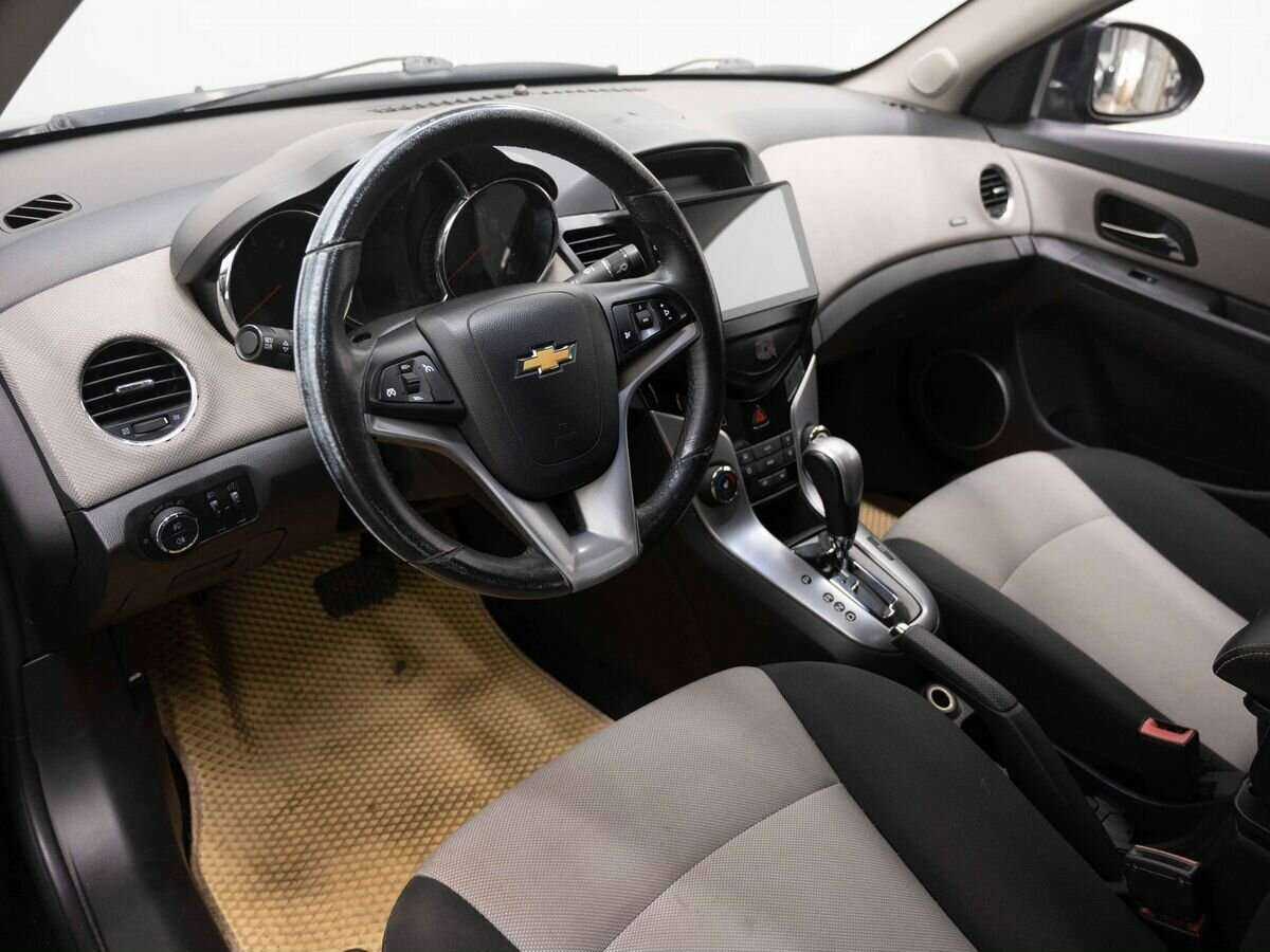 Chevrolet Cruze б/у, 2012, Автоматическая. Фото: #6