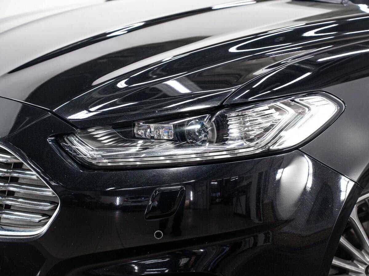 Ford Mondeo б/у, 2015, Автоматическая. Фото: #7
