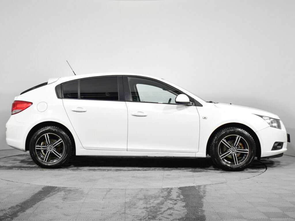 Chevrolet Cruze б/у, 2012, Автоматическая. Фото: #3
