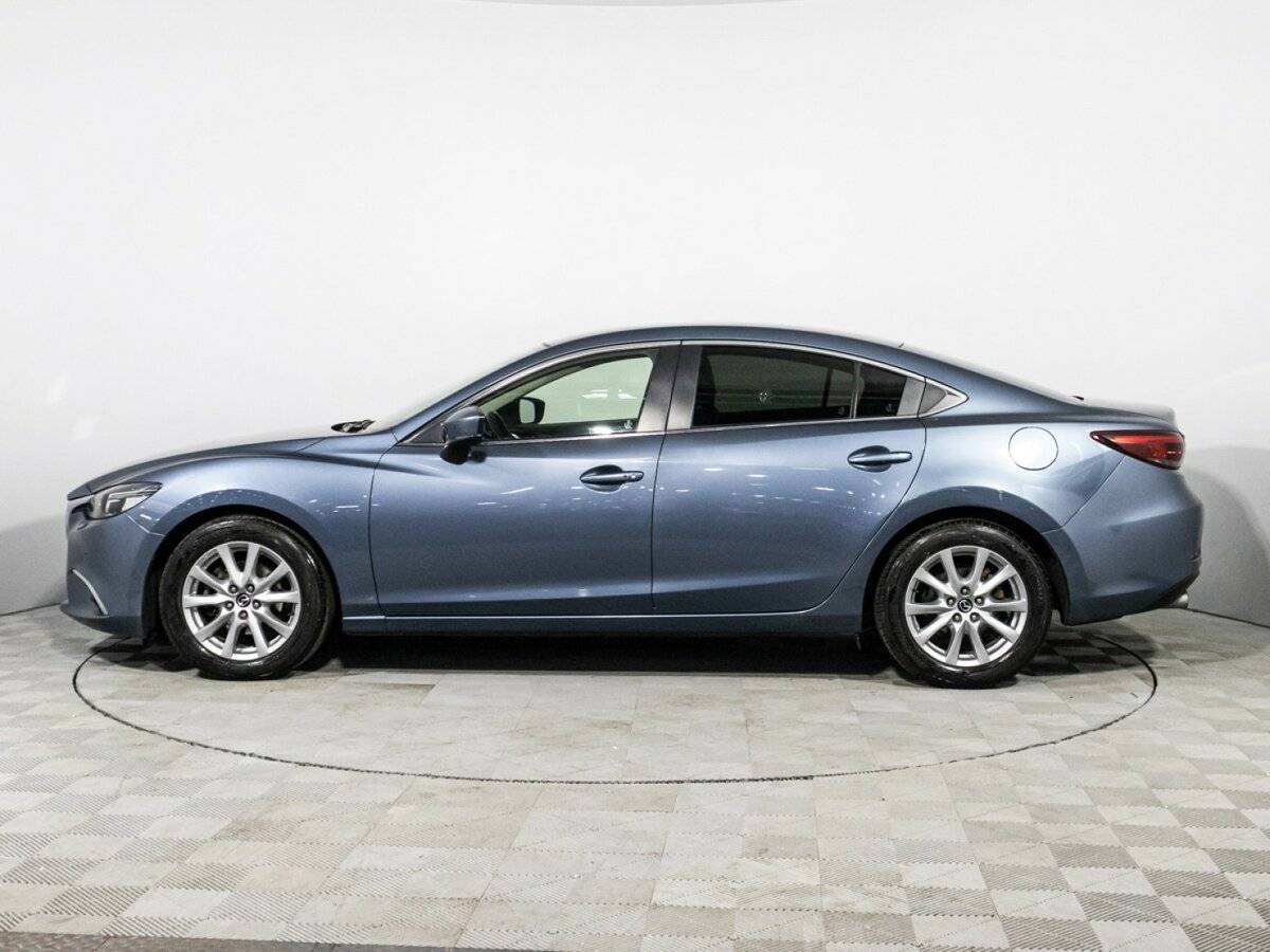 Mazda 6 б/у, 2017, Автоматическая. Фото: #7