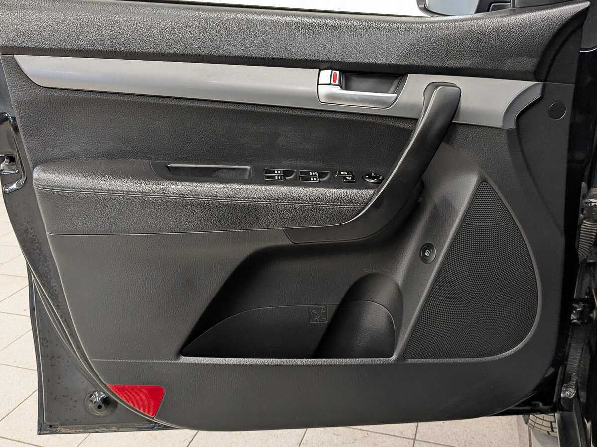 Kia Sorento б/у, 2015, Автоматическая. Фото: #18