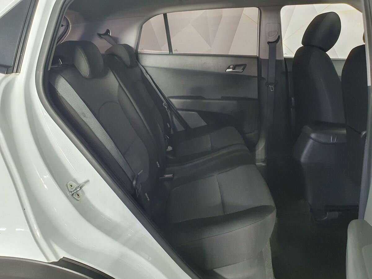 Hyundai Creta б/у, 2019, Автоматическая. Фото: #9