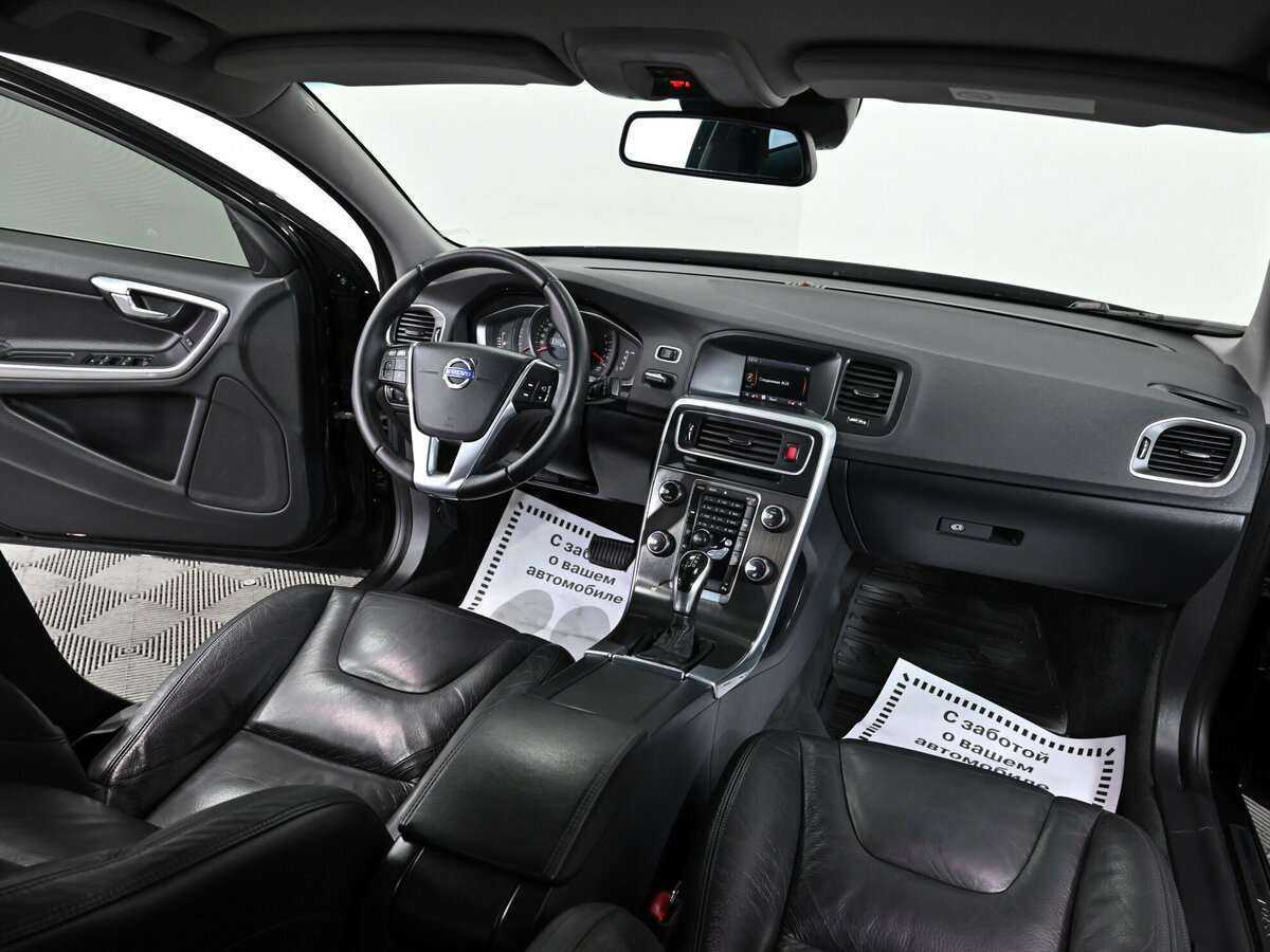 Volvo S60 б/у, 2013, Автоматическая. Фото: #5