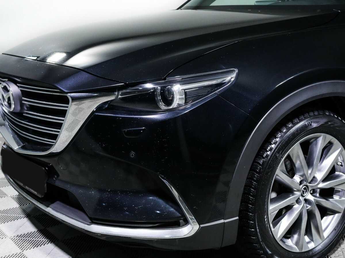 Mazda CX-9 б/у, 2018, Автоматическая. Фото: #16