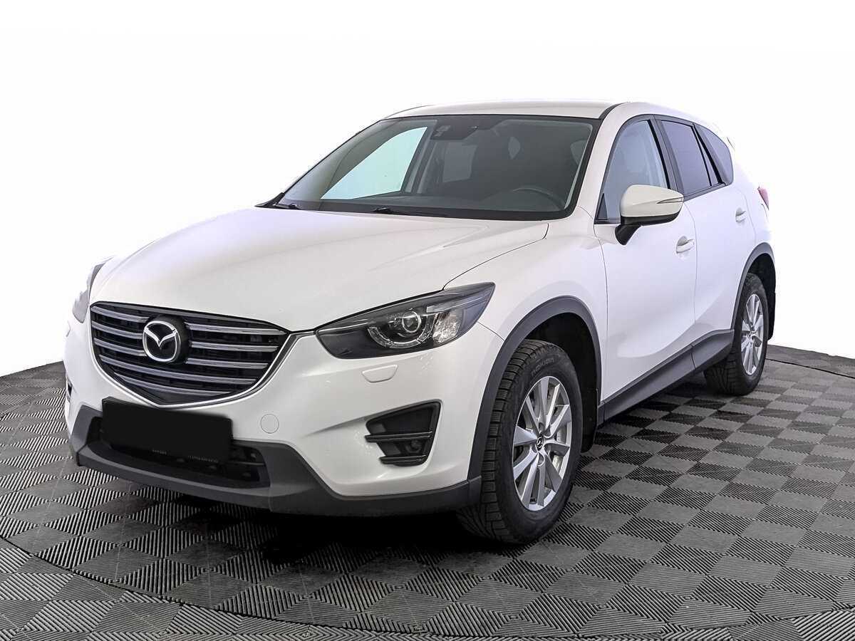 Mazda CX-5 б/у, 2016, Автоматическая. Посмотреть фото