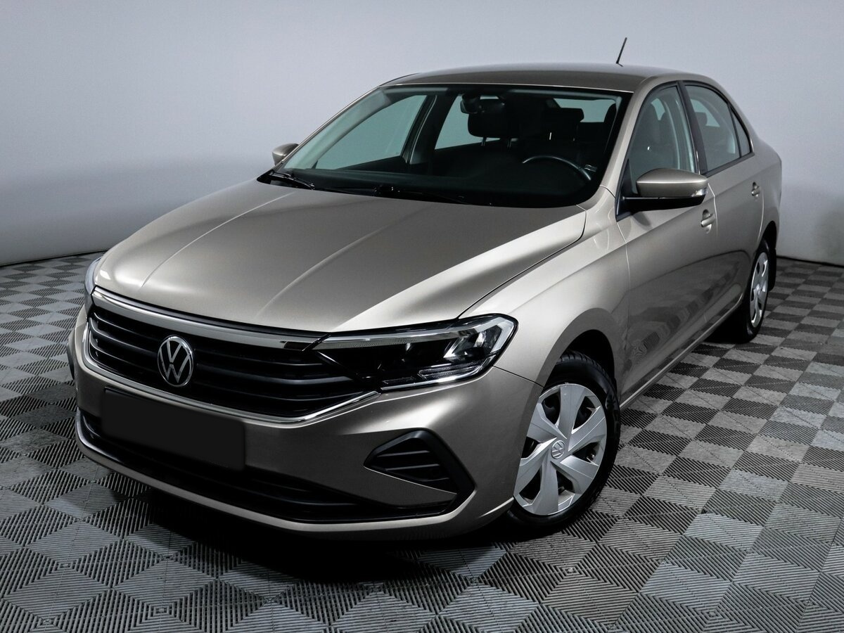 Volkswagen Polo б/у, 2021, Автоматическая. Фото: #13
