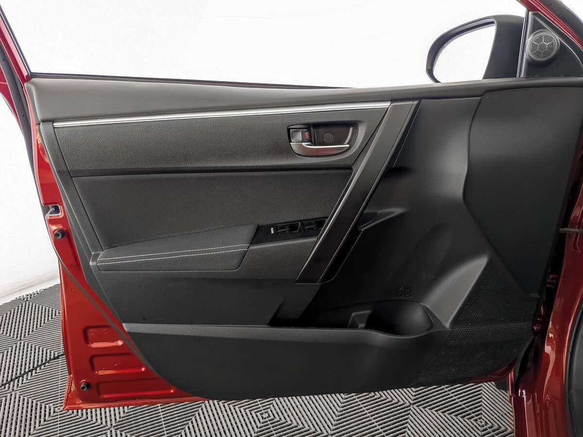 Toyota Corolla б/у, 2018, Вариатор. Фото: #17