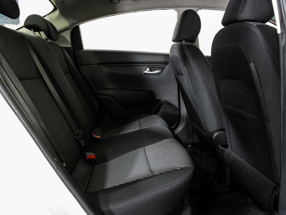 Kia Rio б/у, 2017, Механическая. Фото: #14