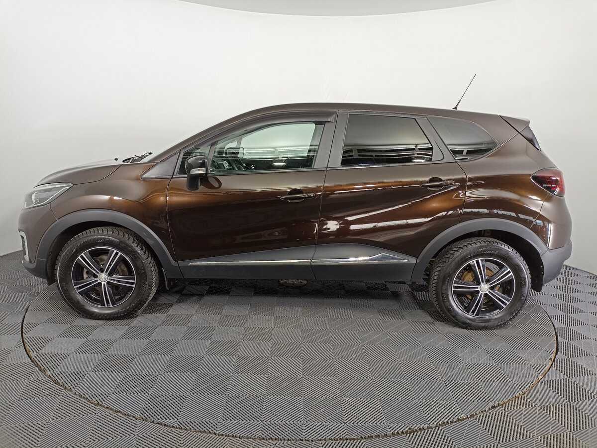 Renault Kaptur б/у, 2018, Механическая. Фото: #7